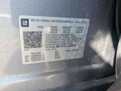 Used 2019 GMC Terrain SLE w/ Driver Convenience Package FWD image 15