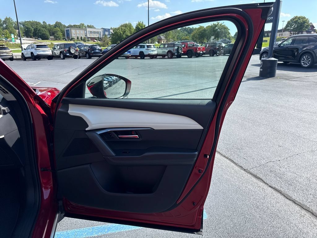 New 2026 MAZDA CX-5 Preferred AWD/4WD image 12