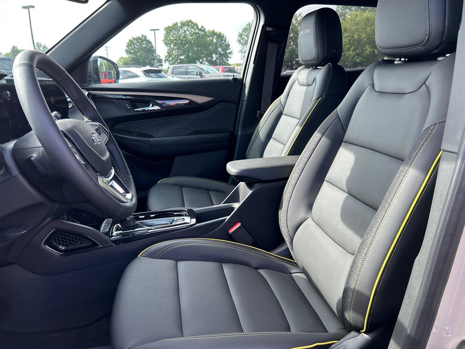 New 2026 Chevrolet TrailBlazer ACTIV w/ Convenience Package FWD image 18