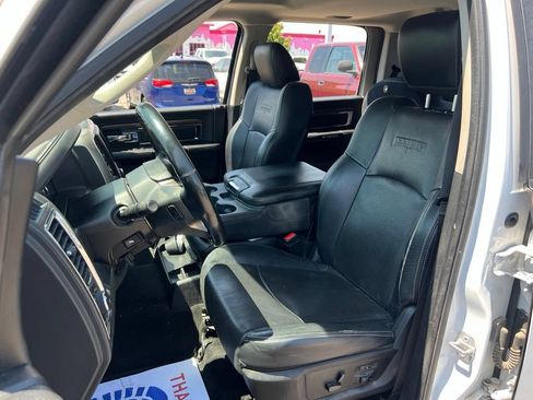 Certified 2016 RAM 1500 Laramie w/ Convenience Group AWD/4WD image 18