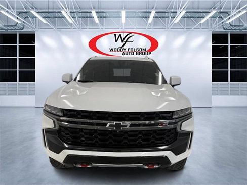 Used 2022 Chevrolet Tahoe Z71 w/ Z71 Off-Road Package AWD/4WD image 2