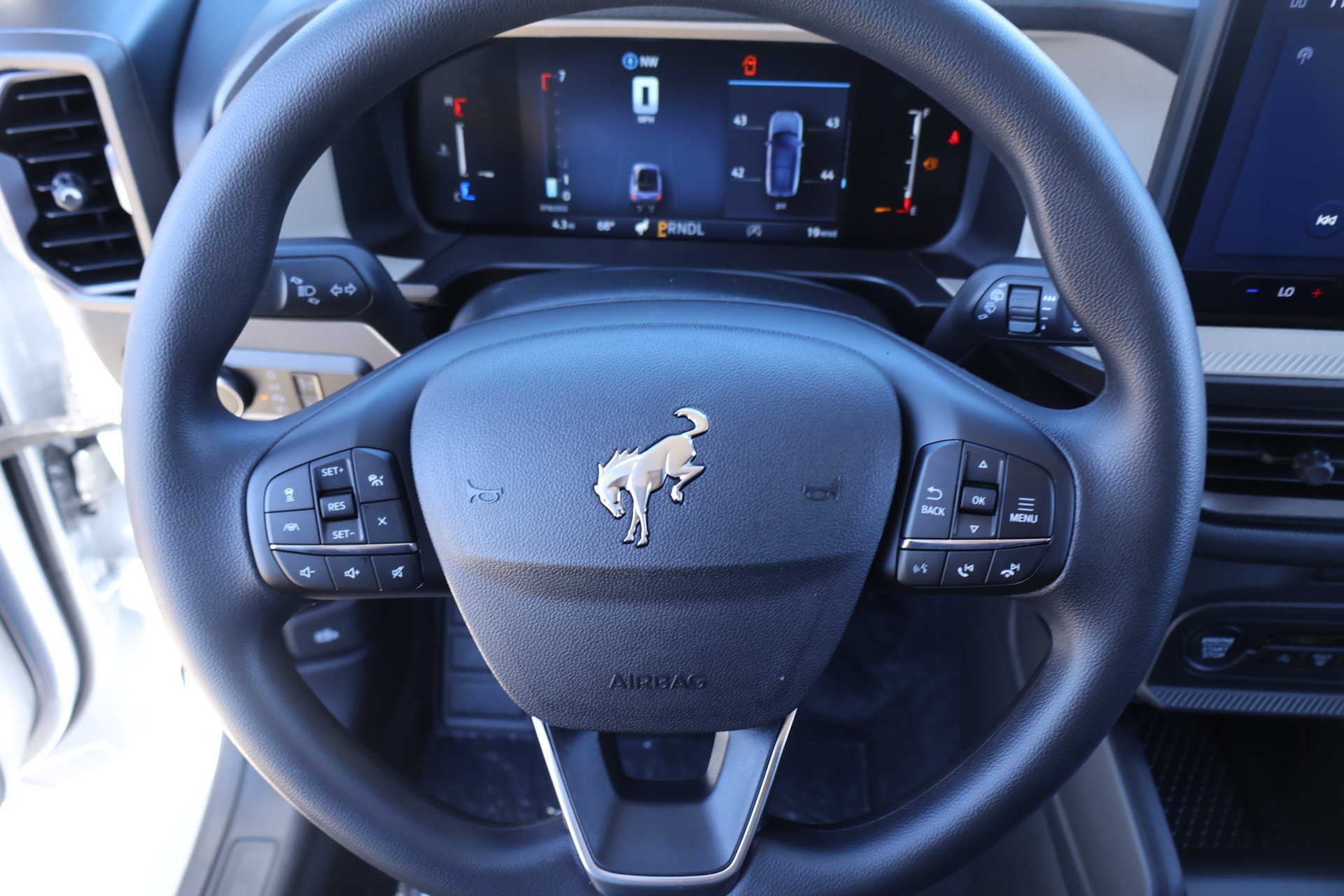 New 2026 Ford Bronco Sport Big Bend AWD/4WD image 3