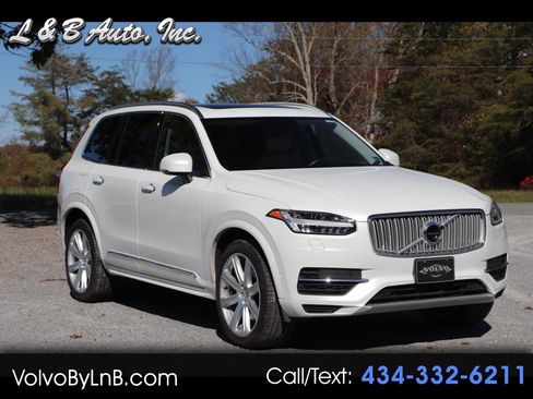 Used 2019 Volvo XC90 T8 Inscription w/ Advanced Package image 1