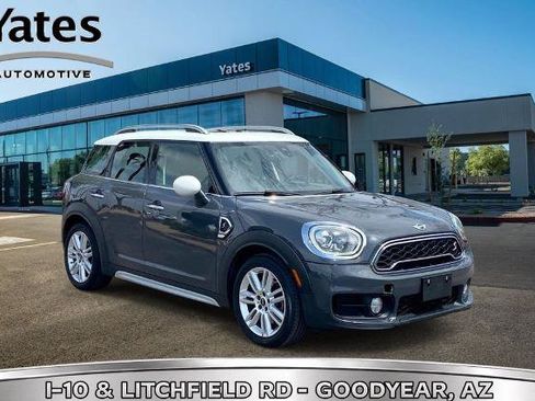 Used 2019 MINI Cooper Countryman S FWD image 1