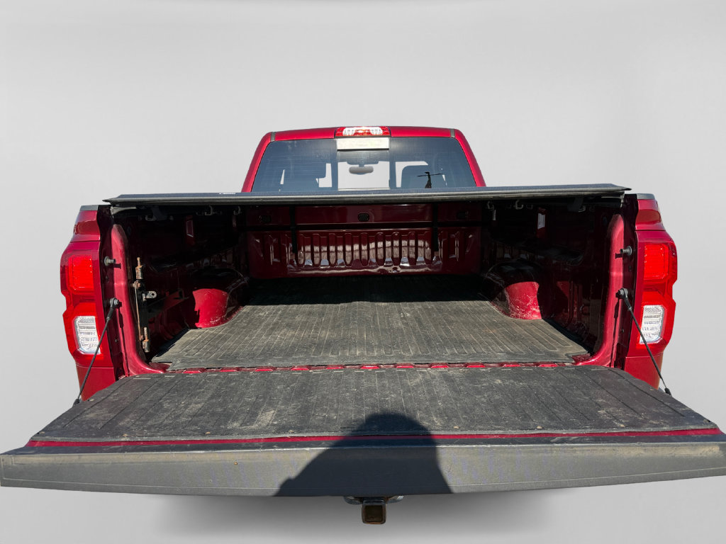 Used 2018 Chevrolet Silverado 1500 LTZ w/ Sport Package AWD/4WD image 41
