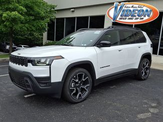 New 2026 Jeep Cherokee Overland AWD/4WD video 1