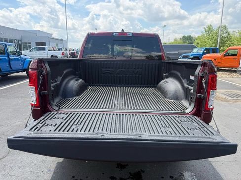 Certified 2023 RAM 1500 Big Horn AWD/4WD image 45