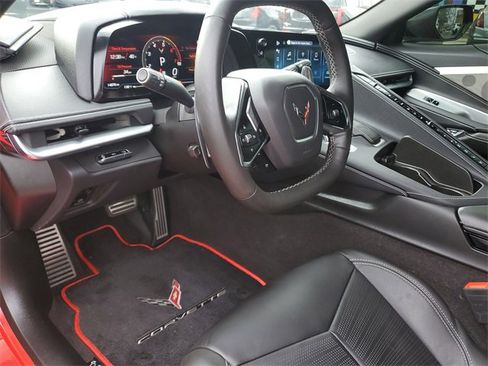 Used 2024 Chevrolet Corvette Stingray Preferred Cpe w/ Z51 Performance Package image 30