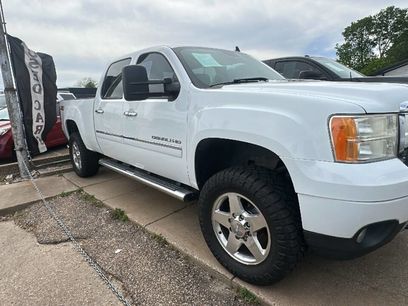 Used 2013 GMC Sierra 2500 Denali w/ Suspension Package, Off-Road
