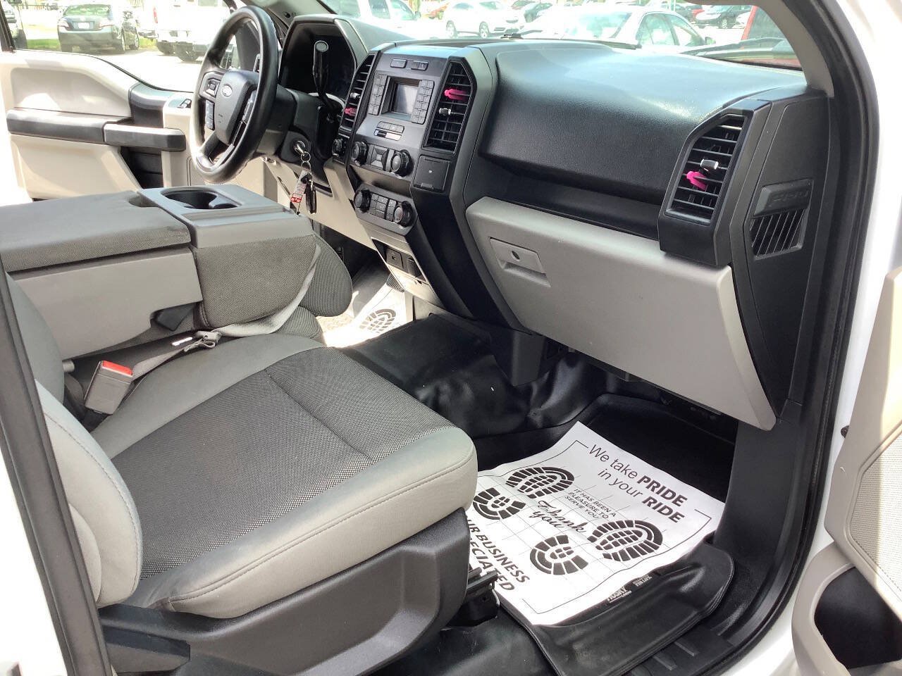 Used 2018 Ford F150 XL w/ XL Power Equipment Group AWD/4WD image 32