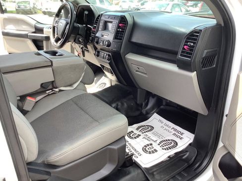 Used 2018 Ford F150 XL w/ XL Power Equipment Group AWD/4WD image 32