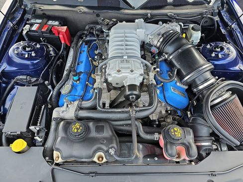 Used 2012 Ford Mustang Shelby GT500 image 25