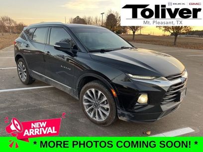 Used 2022 Chevrolet Blazer Premier