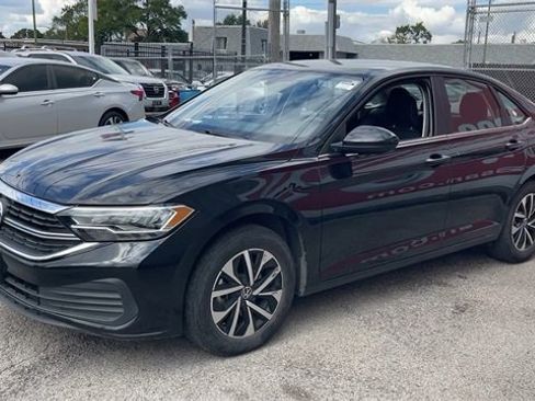 Used 2024 Volkswagen Jetta S image 21