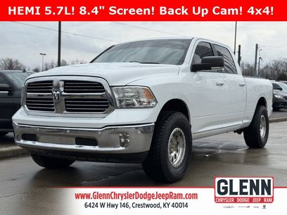 Used 2019 RAM 1500 Big Horn