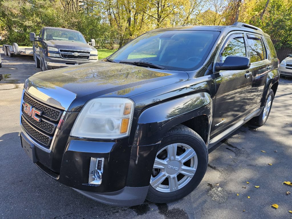 Used 2014 GMC Terrain SLE AWD/4WD image 1