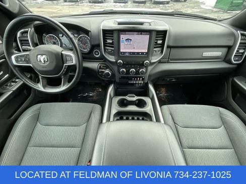 Used 2022 RAM 1500 Big Horn image 19