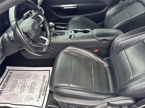 Used 2024 Ford Mustang GT Premium RWD image 19