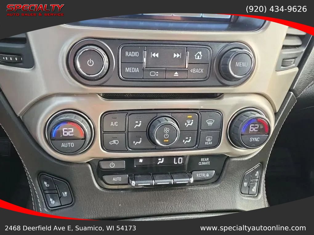 Used 2019 GMC Yukon XL Denali AWD/4WD image 16