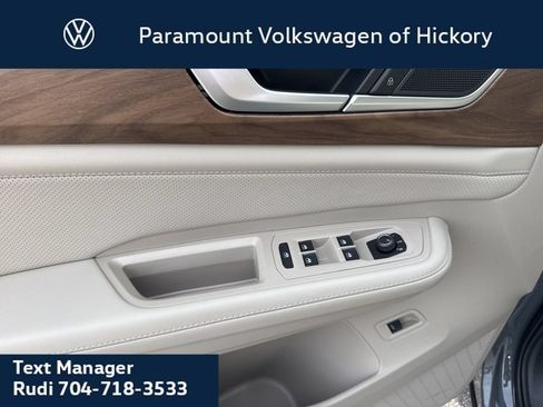 New 2026 Volkswagen Atlas SE AWD/4WD image 20