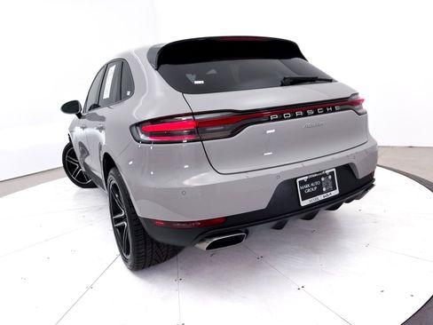 Used 2021 Porsche Macan AWD/4WD image 9
