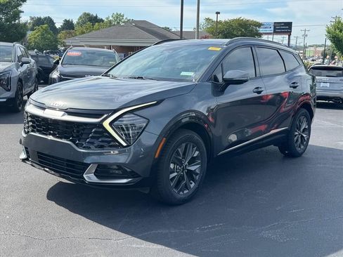 Certified 2023 Kia Sportage SX Prestige AWD/4WD image 7