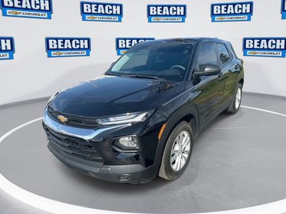 Used 2023 Chevrolet TrailBlazer LS