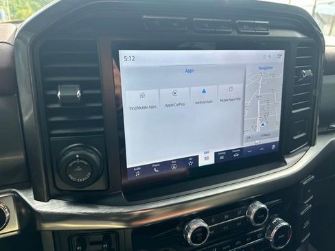 Used 2023 Ford F150 Lariat w/ Equipment Group 502A High AWD/4WD image 29