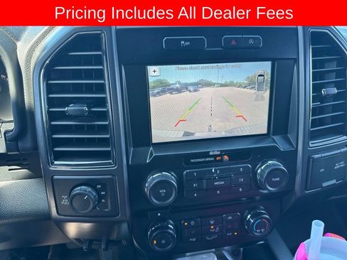 Used 2017 Ford F150 XLT w/ Equipment Group 302A Luxury AWD/4WD image 7