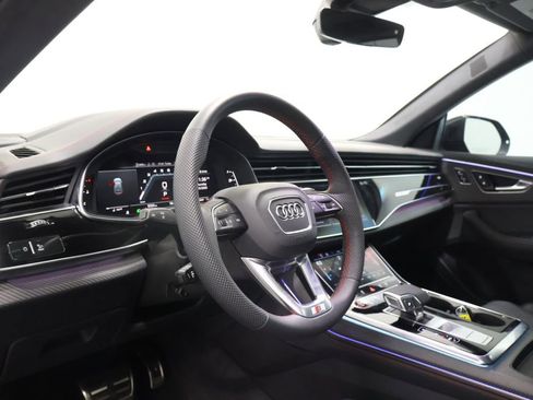 Used 2025 Audi SQ8 Prestige w/ Prestige Package image 15