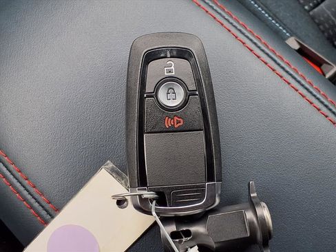 Used 2025 Ford Bronco Sport Heritage w/ Convenience Package image 17