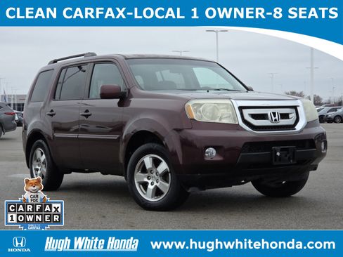 Used 2011 Honda Pilot EX image 1