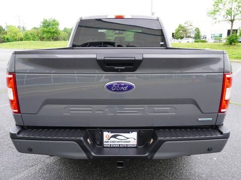 Used 2018 Ford F150 XL w/ Equipment Group 101A Mid AWD/4WD image 6
