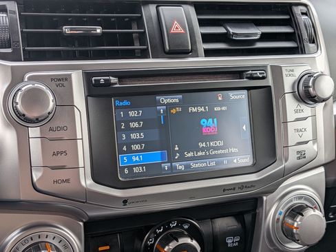 Used 2018 Toyota 4Runner SR5 Premium AWD/4WD image 20