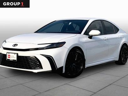 Certified 2025 Toyota Camry SE w/ Convenience Package