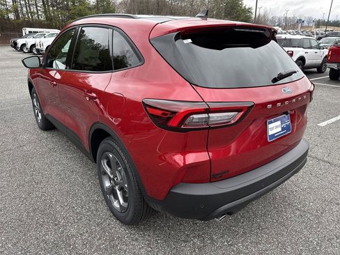 New 2026 Ford Escape ST-Line w/ Tech Pack #1 image 5