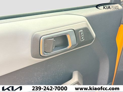 Used 2022 Ford Bronco Badlands AWD/4WD image 21