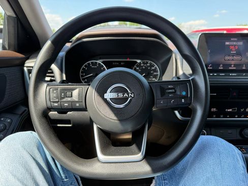 Used 2022 Nissan Rogue SV FWD image 20