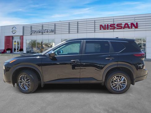 New 2026 Nissan Rogue S FWD image 8