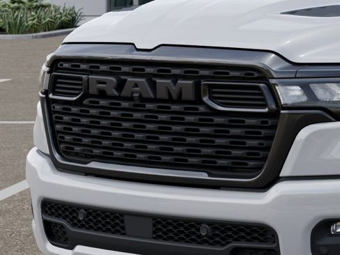 New 2026 RAM 1500 Express AWD/4WD image 11