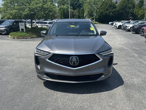 Used 2023 Acura MDX SH-AWD w/ Advance Package image 3