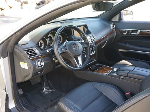 Used 2014 Mercedes-Benz E 350 Cabriolet image 16