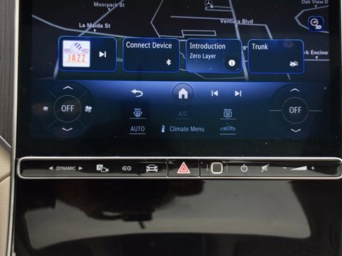 Certified 2023 Mercedes-Benz EQS 450+ 4MATIC SUV image 28