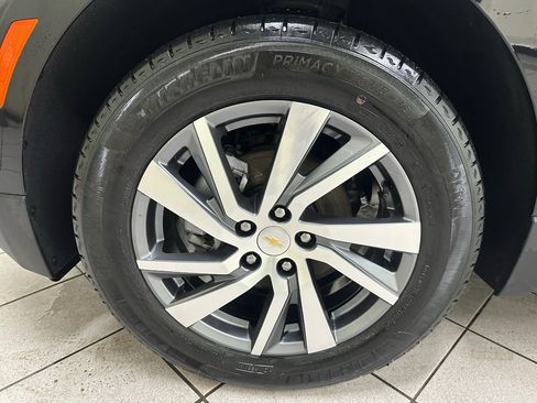 Certified 2024 Chevrolet Equinox LT w/ LPO, Floor Liner Package image 16