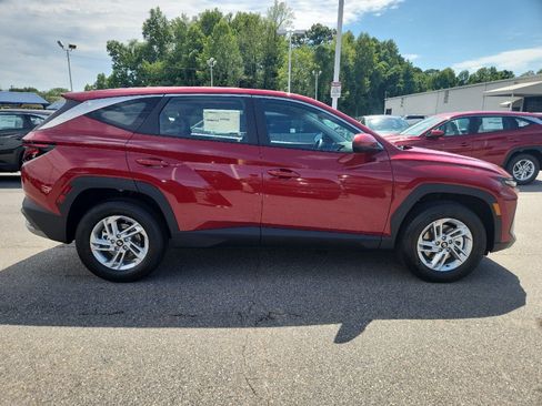 New 2026 Hyundai Tucson SE AWD/4WD image 8
