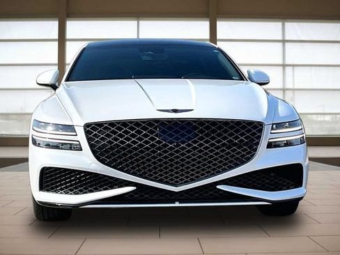 Used 2024 Genesis G80 2.5T w/ Sport Prestige Package AWD/4WD image 3