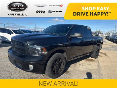 Used 2018 RAM 1500 Big Horn