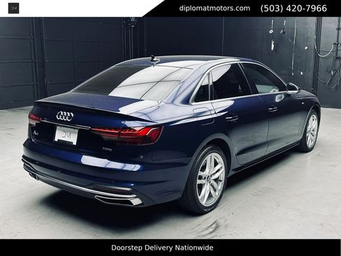 Used 2021 Audi A4 2.0T Premium Plus w/ Premium Plus Package AWD/4WD image 7