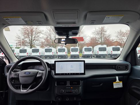 New 2026 Ford Maverick XLT w/ Equipment Group 301A image 19