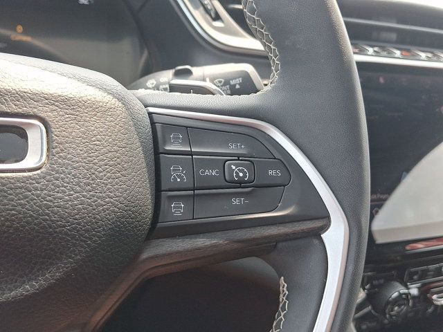 Used 2024 Jeep Grand Cherokee Limited w/ Luxury Tech Group II AWD/4WD image 19